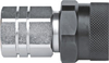 QKEP(STUCCHI VEP) FLAT-FACE THREAD TO CONNECT QUICK COUPLINGS