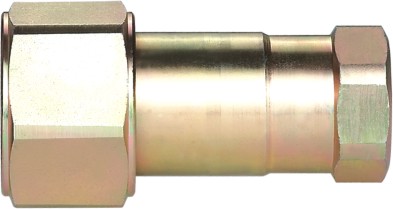 WING-NUT THREAD TO CONNECT COUPLINGS