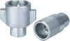 KSN WING NUT /HEAVY DUTY THREAD - TO CONNECT COUPLINGS