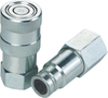 ISO 16028 FLAT-FACE QUICK COUPLINGS(CARBON STEEL)