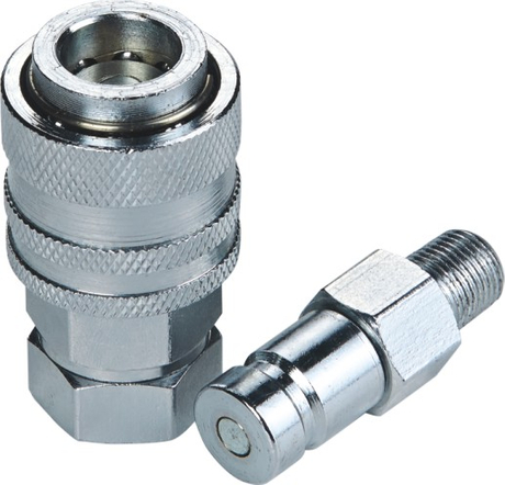 ISO 15171-I DIAGNOSTIC QUICK COUPLINGS(CARBON STEEL) 