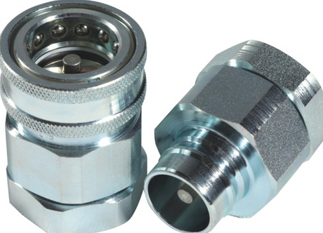 KNV US MARKET STANDARD SERIES HYDRAULIC COUPLINGS